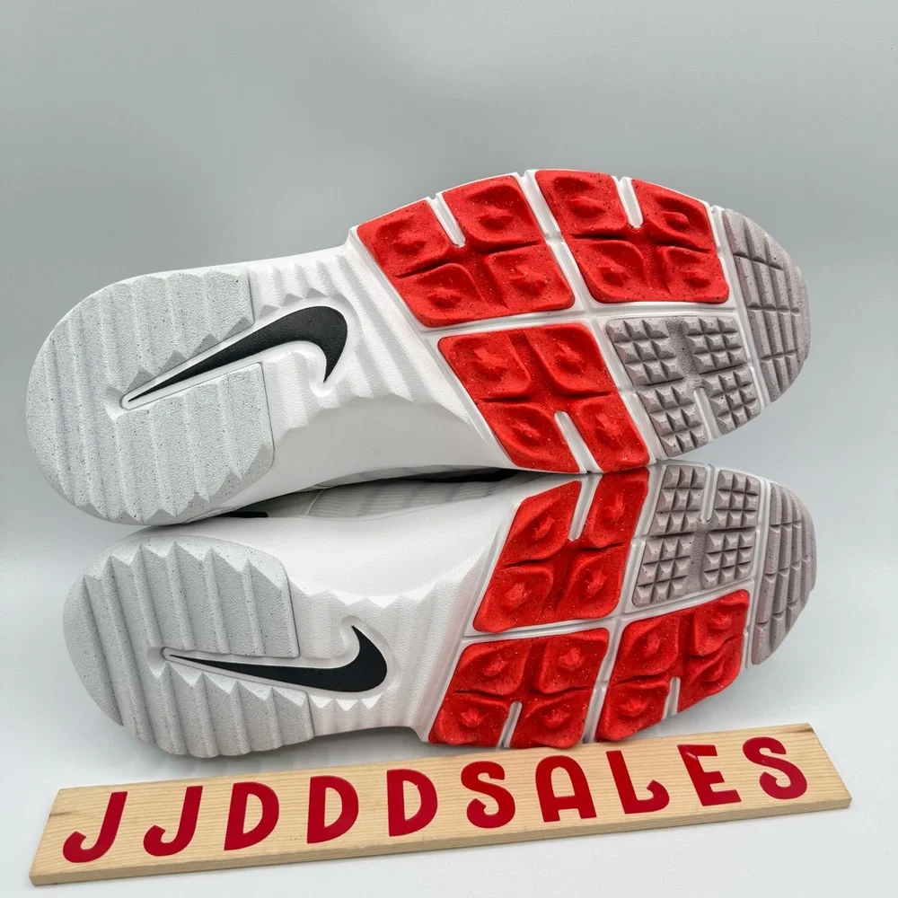 Nike Free Golf Next Nature Summit White Black FN0332-100 Men's Sizes NEW - Picture 9 of 9